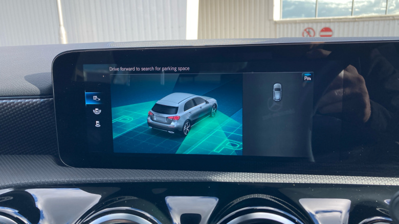 Mercedes-Benz A-Class A180 Sport Executive Edition 5dr Auto Petrol Hatchback